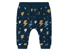 Name It dark sapphire lightning pants